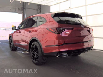 2026 Acura MDX w/Platinum Elite A-Spec Pkg - miniatura 6