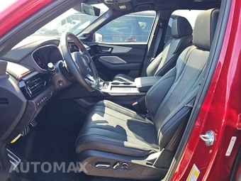 2026 Acura MDX w/Platinum Elite A-Spec Pkg - miniatura 7