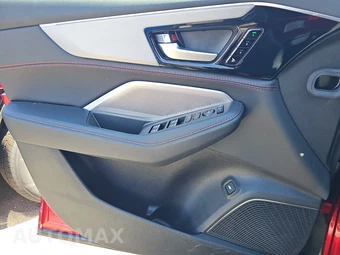 2026 Acura MDX w/Platinum Elite A-Spec Pkg - miniatura 9