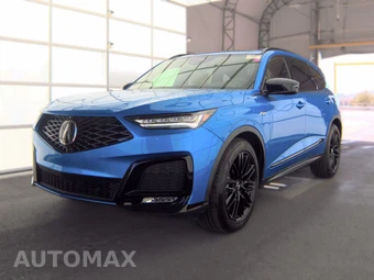 2026 Acura MDX w/Platinum Elite A-Spec Pkg