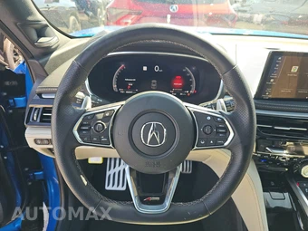 2026 Acura MDX w/Platinum Elite A-Spec Pkg - miniatura 10