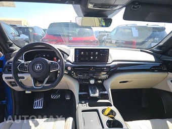 2026 Acura MDX w/Platinum Elite A-Spec Pkg - miniatura 11