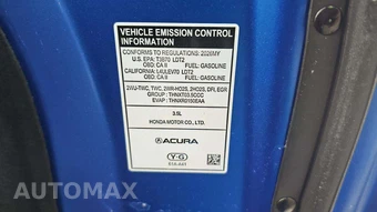 2026 Acura MDX w/Platinum Elite A-Spec Pkg - miniatura 19