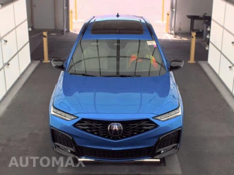 2026 Acura MDX w/Platinum Elite A-Spec Pkg - miniatura 2