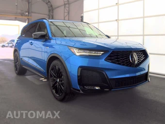 2026 Acura MDX w/Platinum Elite A-Spec Pkg - miniatura 3