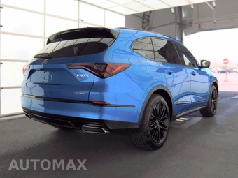 2026 Acura MDX w/Platinum Elite A-Spec Pkg - miniatura 4