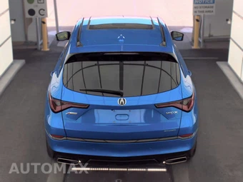 2026 Acura MDX w/Platinum Elite A-Spec Pkg - miniatura 5