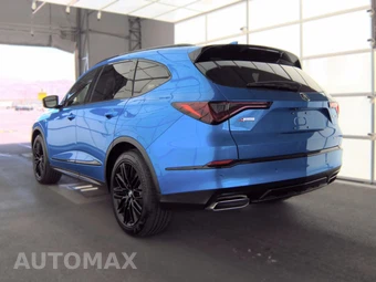 2026 Acura MDX w/Platinum Elite A-Spec Pkg - miniatura 6
