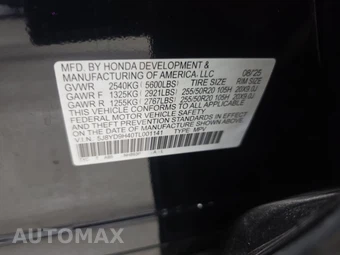 2026 Acura MDX w/Technology Pkg – miniatura 15