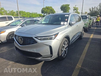 2026 Acura MDX w/Technology Pkg