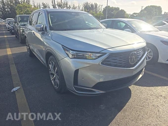 2026 Acura MDX w/Technology Pkg – miniatura 3