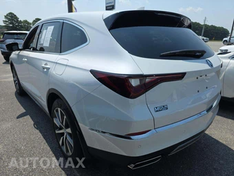 2026 Acura MDX w/Technology Pkg – miniatura 2