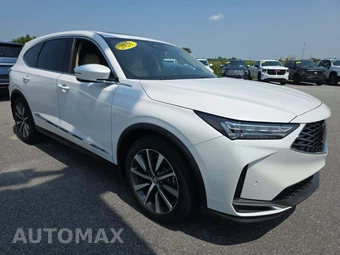 2026 Acura MDX w/Technology Pkg – miniatura 4