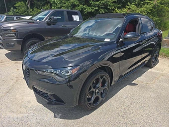 2026 Alfa Romeo Stelvio — car from the USA, Manheim Buy-Now listing at AUTOMAX