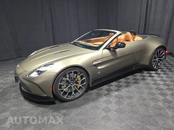 2026 Aston Martin Vantage S Convertible