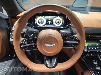 2026 Aston Martin Vantage S Convertible - miniatura 10