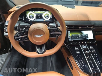 2026 Aston Martin Vantage S Convertible - miniatura 11