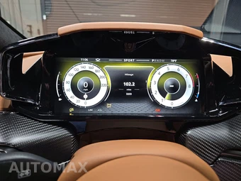 2026 Aston Martin Vantage S Convertible - miniatura 12