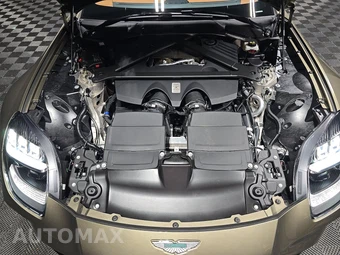 2026 Aston Martin Vantage S Convertible - miniatura 14