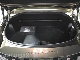 2026 Aston Martin Vantage S Convertible - miniatura 15