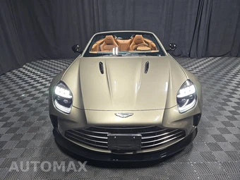 2026 Aston Martin Vantage S Convertible - miniatura 2