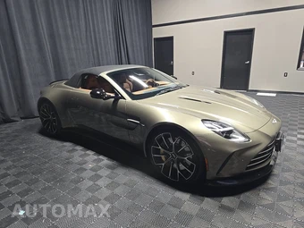 2026 Aston Martin Vantage S Convertible - miniatura 3