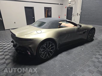 2026 Aston Martin Vantage S Convertible - miniatura 4