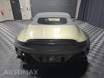 2026 Aston Martin Vantage S Convertible - miniatura 5
