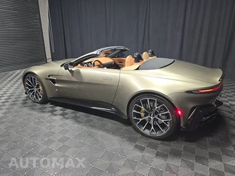 2026 Aston Martin Vantage S Convertible - miniatura 6