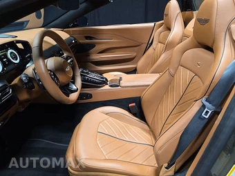 2026 Aston Martin Vantage S Convertible - miniatura 7