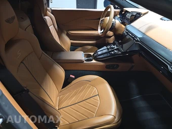 2026 Aston Martin Vantage S Convertible - miniatura 8