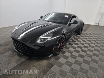 2026 Aston Martin Vantage S Coupe