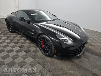 2026 Aston Martin Vantage S Coupe - miniatura 3