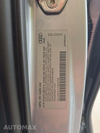 2026 Audi A6 Premium Plus Sedan - miniatura 5
