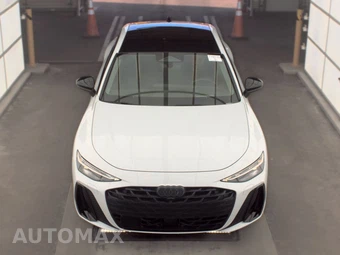 2026 Audi A6 Premium Plus Sedan – miniatura 2