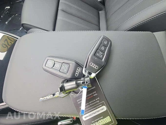 2026 Audi A6 Premium Plus Sedan - miniatura 8