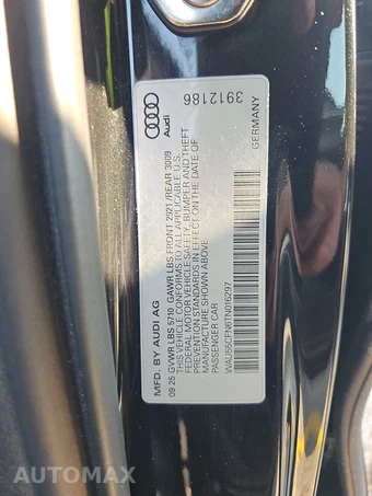 2026 Audi A6 Premium Plus Sedan – miniatura 14
