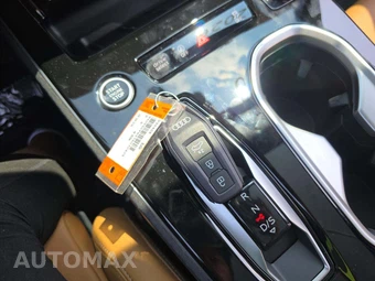 2026 Audi A6 Premium Plus Sedan - miniatura 8