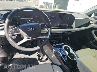 2026 Audi A6 Premium Plus Sedan – miniatura 11
