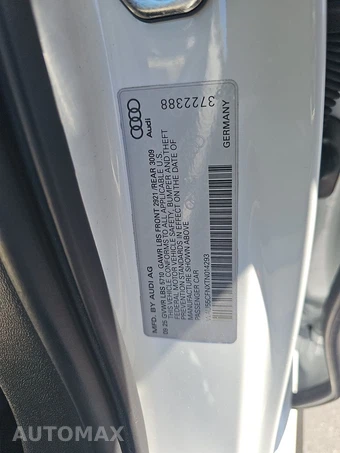 2026 Audi A6 Premium Plus Sedan – miniatura 15