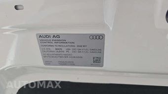 2026 Audi A6 Premium Plus Sedan – miniatura 19