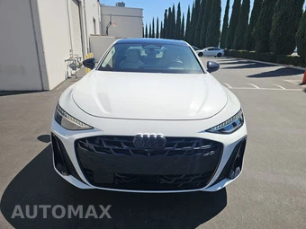 2026 Audi A6 Premium Plus Sedan – miniatura 2