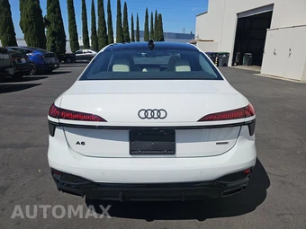 2026 Audi A6 Premium Plus Sedan – miniatura 5