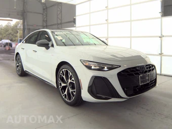 2026 Audi A6 Premium Plus Sedan – miniatura 3