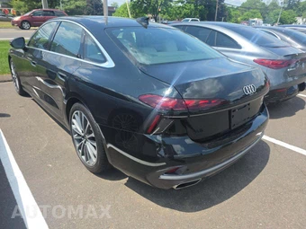 2026 Audi A6 Prestige Sedan - miniatura 2