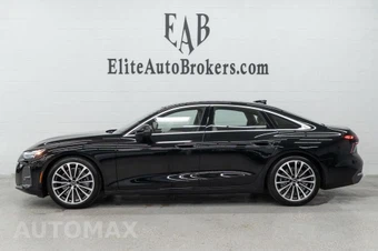 2026 Audi A6 Prestige Sedan - miniatura 2