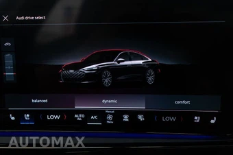 2026 Audi A6 Prestige Sedan - miniatura 25
