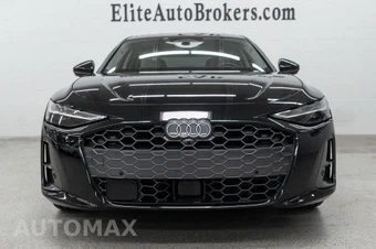 2026 Audi A6 Prestige Sedan - miniatura 3