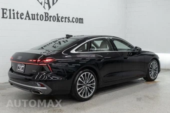 2026 Audi A6 Prestige Sedan - miniatura 39