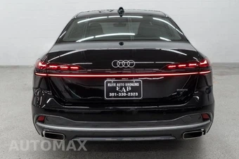 2026 Audi A6 Prestige Sedan - miniatura 4